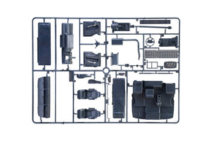 Italeri 3959 MAN TGX 18.500 XXL Lion Pro Edition 1/72 – imagen 9