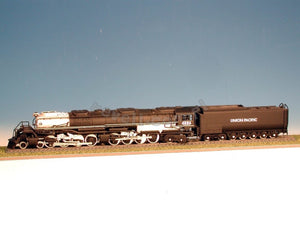 Revell 02165 Big Boy Locomotive 1/87 – Bild 2