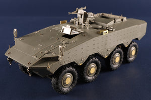 Hobby Boss 84509 IDF Eitan Wheeled APC 1/35 – imagen 10