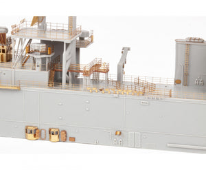 Eduard 53320 USS Wasp LHD-1 part 3 Trumpeter 1/350 – zdjęcie 7