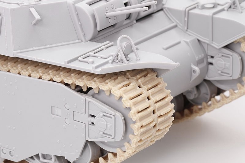 Dragon 6789 M6A1 Char lourd (1/35) – image 7