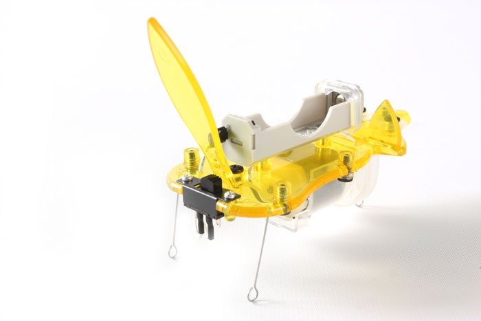 Tamiya 71116 Sliding Fox - Vibrating Action – image 4