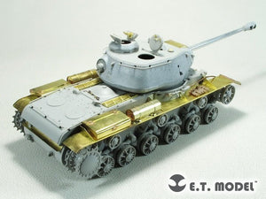E.T. Model EA35-124 Soviet KV-85/KV-122 Heavy Tank Fenders For TRUMPETER Kit 1/35 – Bild 3