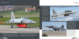 HMH Publications DH-028 Northrop F-5 Freedom Fighter &amp;amp; Tiger II - Aircraft in Detail 028 (English Version) – Bild 2