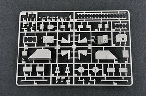 Trumpeter 01043 Russian 30N6E Flaplid Radar System 1/35 – immagine 16