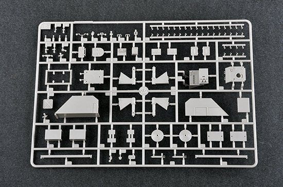 Trumpeter 01043 Russian 30N6E Flaplid Radar System 1/35 – immagine 16