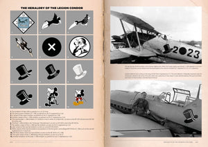 502 Abteilung ABT713 AIRCRAFT OF THE SPANISH CIVIL WAR 1936-1939 – Bild 14
