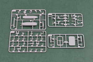 Hobby Boss 83403 USS Essex LHD-2 1/700 – imagen 11