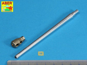 Aber 35L-126 Russian 122 mm D-25T tank barrel for IS-3 1/35 – immagine 2