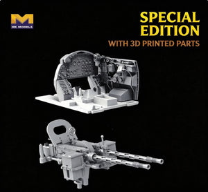 HK Models 01F015S DB-7B Boston III Special Edition 1/48 – immagine 2