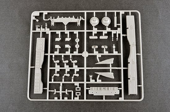 Trumpeter 09508 Russian T-72B3 MBT 1/35 – immagine 5