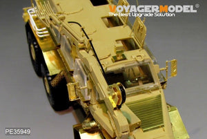 Maquette Voyager PE35949 Buffalo a2 6X6 MPCV américain moderne pour PANDA HOBBY 35031 1/35 – image 18