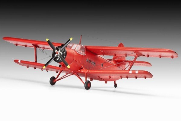 Revell 04667 Antonov An-2 Colt 1/72 – Bild 2