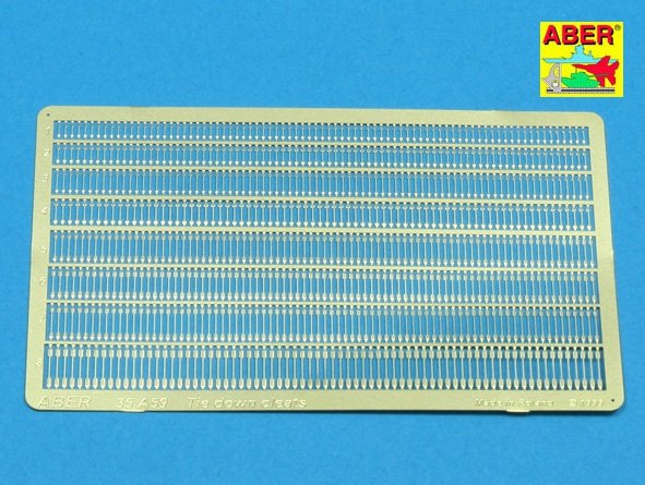 Aber 35A059 Uchwyty 1/35