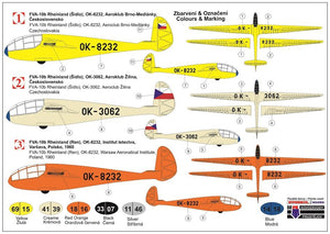 Kovozavody Prostejov KPM0154 FVA-10b Rheiland (Šídlo) 1/72 – imagen 2
