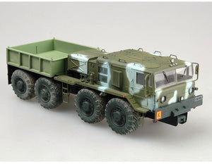Trumpeter 01005 MAZ/KZKT-537L Ballast Tractor 1/35 – imagen 3