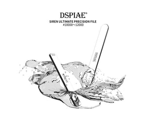 DSPIAE MSF-13 Siren Ultimate Precision File #10000 to #12000 / Pilnik precyzyjny Ultimate Precision – Bild 4