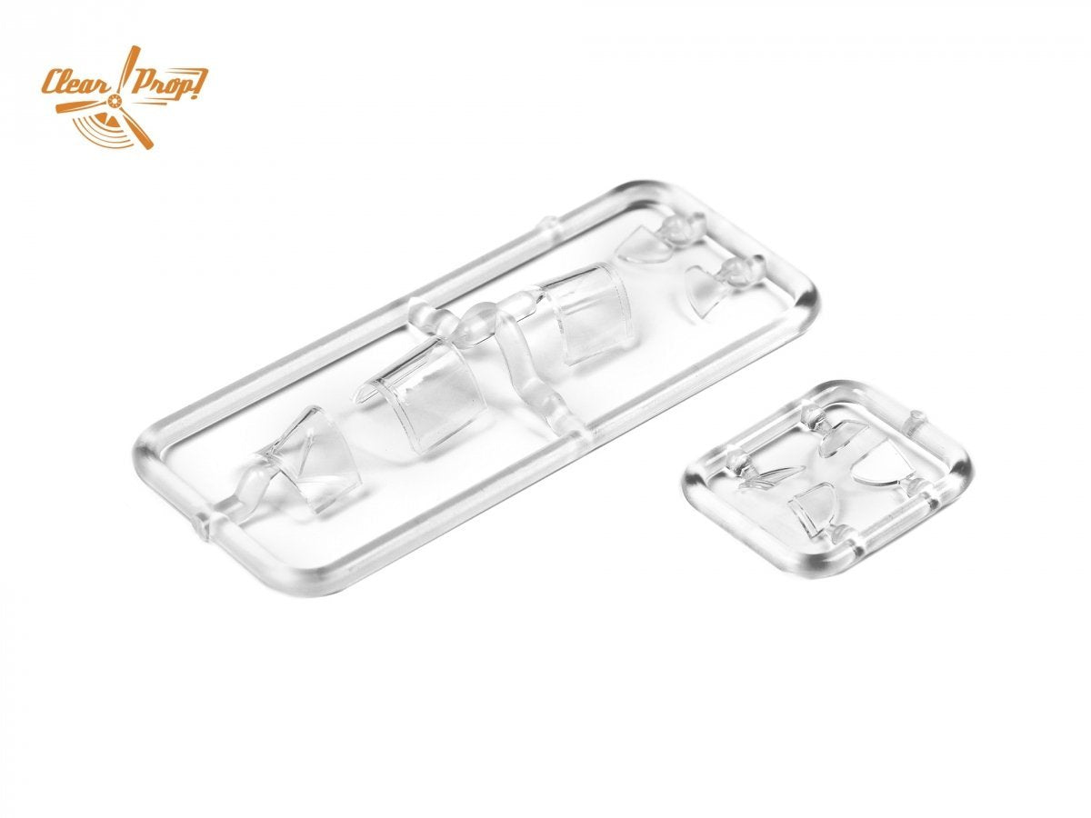 Clear Prop! CP72015 La-5 late version ADVANCED KIT 1/72 – image 17