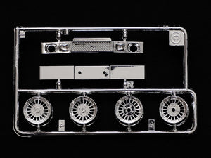 Tamiya 24365 Toyota Soarer 2000VR Turbo 1/24 – imagen 9