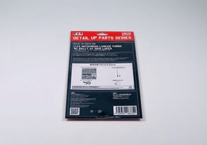 NuNu NE24017 Mitsubishi Lancer Turbo Detail Up Parts 1/24 – imagen 2