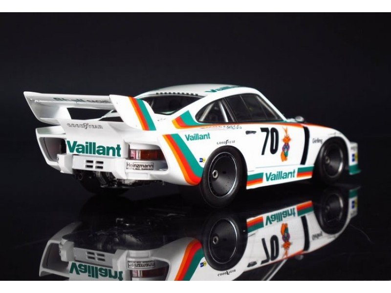 Beemax 24015 Porsche 935K2 1977 DRM Version 1/24 – imagen 3