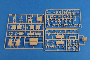 Hobby Boss 83846 Russian BM-13N 1/35 – imagen 10