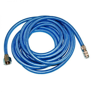 Harder &amp;amp; Steenbeck 125903 wężyk w oplocie 3m 1/4 cala