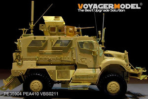 Voyager Model PE35904 Modern US M1235A1 MAXXPRO Dash DXM for PANDA 1/35 – imagen 5
