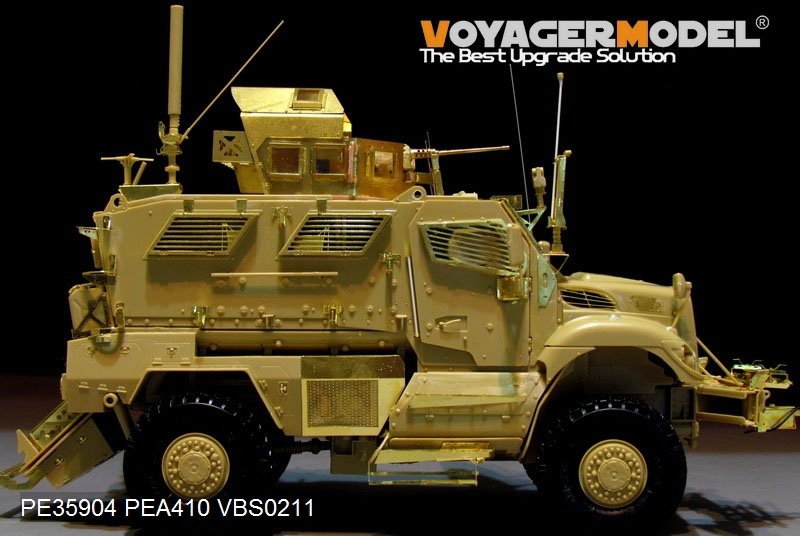 Voyager Model PE35904 Modern US M1235A1 MAXXPRO Dash DXM for PANDA 1/35 – imagen 5