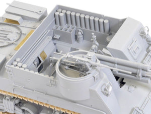 Dragon 6637 M7 Priest Mid Production 1/35 – image 8