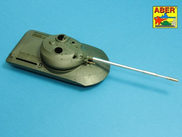 Aber 35L-220 Armament for Soviet Heavy Tank OBJECT 279 1x130mm, 2x14,5mm 1/35 – imagen 10