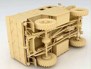 Mirror Models 35400 BRITISH MORRIS C8 QUAD MK III NO.5 1/35 – zdjęcie 5