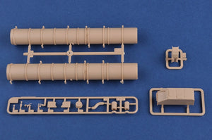 Hobby Boss 85511 Russian KrAZ-260B Tractor with 5P85TE TEL S-300PMU 1/35 – imagen 3
