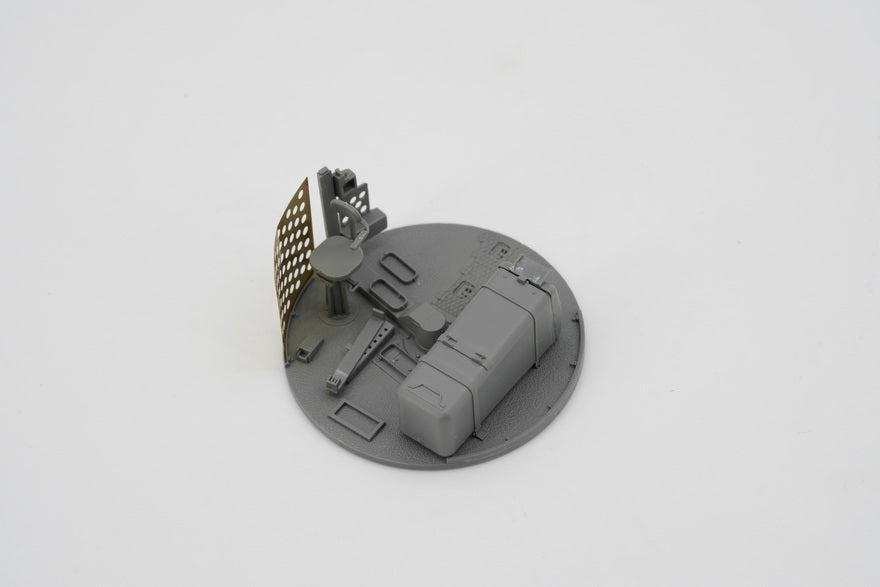 Border Model BT-055 Israel Merkava Mk.2 W/ Full Interior &amp;amp; Workable Tracks 1/35 – imagen 13
