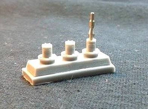 Panzer Art SU35-004 Modern NATO antenna mount 1/35 – zdjęcie 2