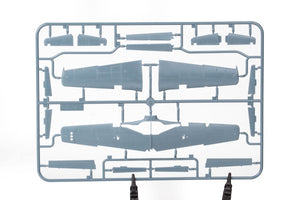 Eduard 82107 P-51B Mustang Birdcage canopy 1/48 – immagine 27