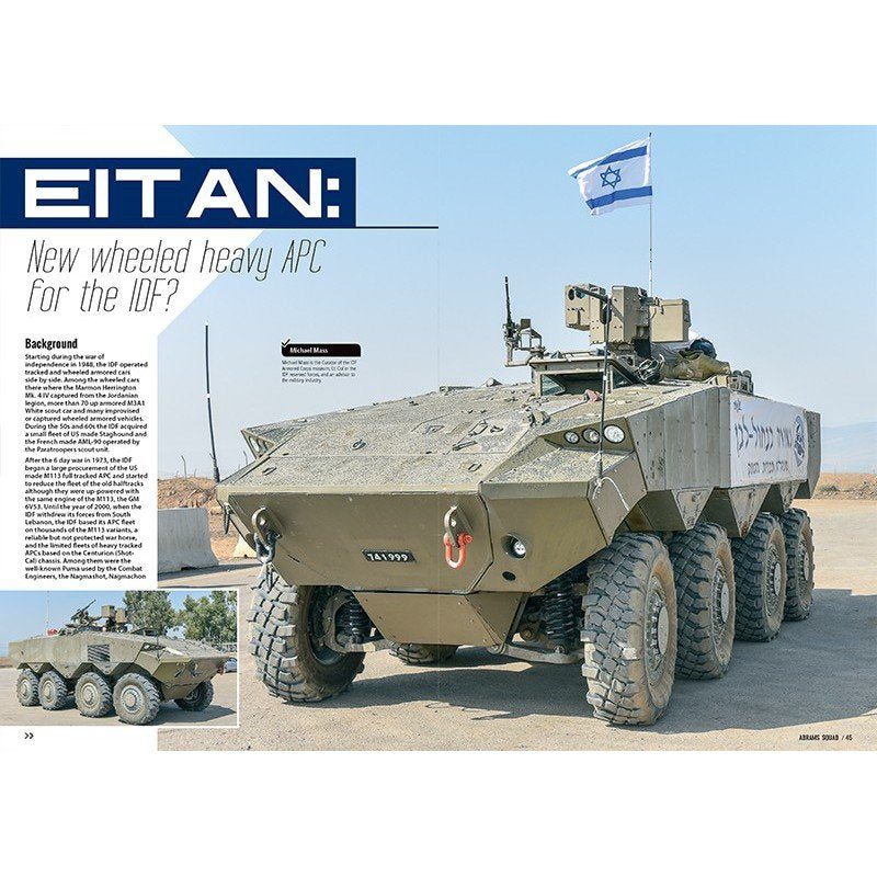 Abrams Squad nr 17 - ISSN 2340-1850 – Bild 2