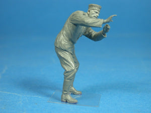 Copper State Models F32-014 German bomber ground crewman N.1 1/32 – imagen 3
