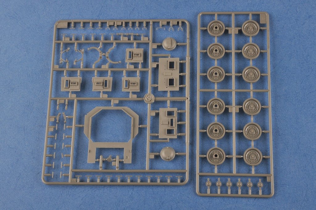 Hobby Boss 83870 IDF APC Nagmachon Doghouse II – Bild 10