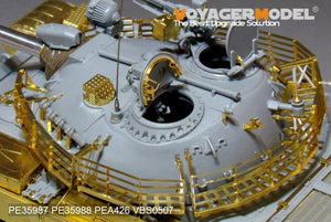 Voyager Model PE35987 Iraqi TYPE69 II Medium Tank Basic For TAKOM 2054 1/35 – Bild 13