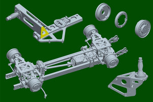 J&amp;#39;adore le kit 63554 SOCOM M1245A1 M-ATV 1/35 – image 24
