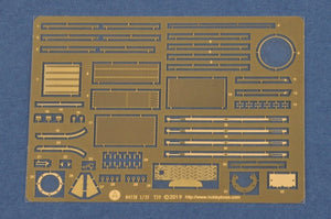 Hobby Boss 84539 PLA 59 Medium Tank-early 1/35 – imagen 11