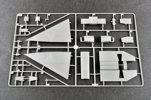 Trumpeter 01682 US F-106A Delta Dart 1/72 – Bild 7
