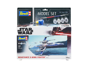 Maquette Revell 66744 Star Wars Resistance X-Wing Fighter 1/50