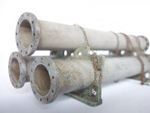 RT-Diorama 35566 Pipe Set D=20mm (3pcs.) 1/35 – imagen 2