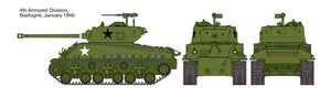 Tamiya 32595 M4A3E8 Sherman Easy Eight 1/48 – image 9