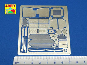 Aber 24014 Nissan GT-R R35 (TAM,FJM) 1/24 – imagen 2