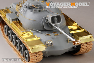 Voyager Model PE35726 Modern US M48A3Basic For DROGON 3546 1/35 – imagen 8