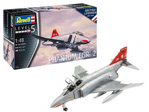 Revell 04962 Phantom FGR Mk.2 1/48 – zdjęcie 2
