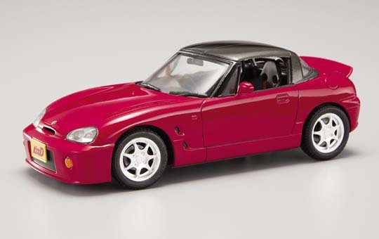 Aoshima 03951 Sakamoto Cappuccino Suzuki 1/24 – image 2